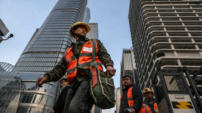 Iran War Threatens China’s 4.5 Percent Growth Target: Analysts