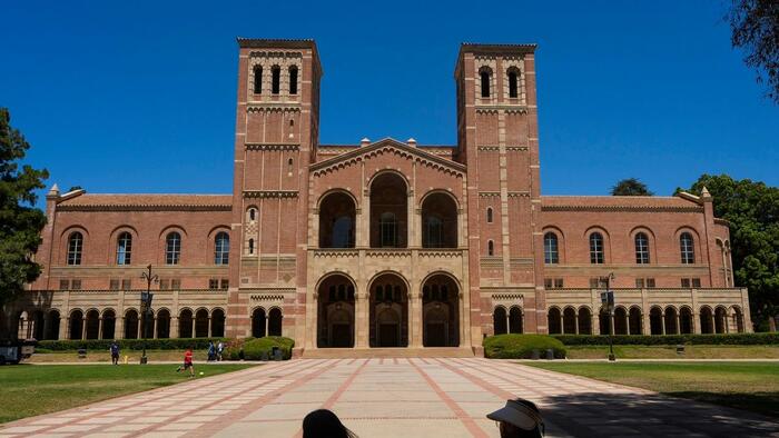 UCLA Med School Illegally Using Race In Admissions: DOJ