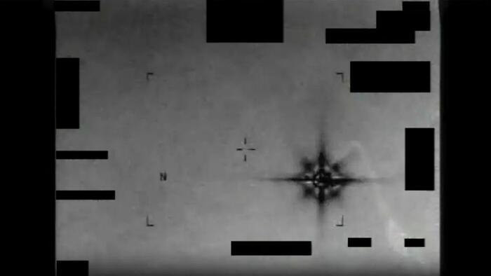 5 Highlights From The Pentagon’s UFO Files