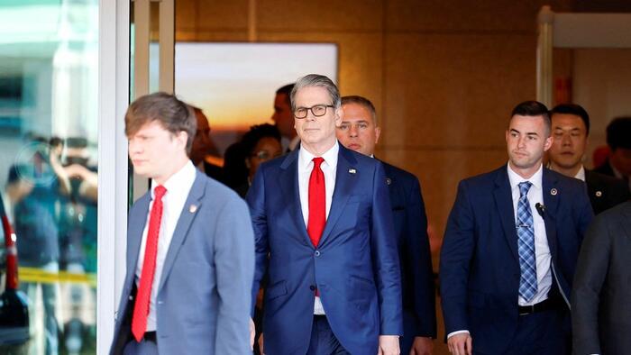Bessent Says US, China To Launch AI Safety Talks After Trump-Xi Meeting In Beijing