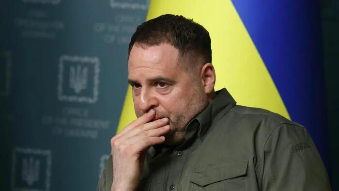 Zelenskyy’s Former Right-Hand Man Yermak Arrested In $10.5 Million Money Laundering Scheme
