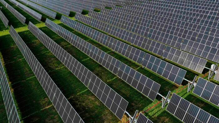 Solar Power Generation To Exceed Coal For First Time In Texas Grids