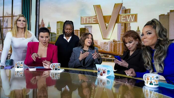 Disney Asks FCC To Declare ‘The View’ A News Show, Exempt From Equal Time Rule
