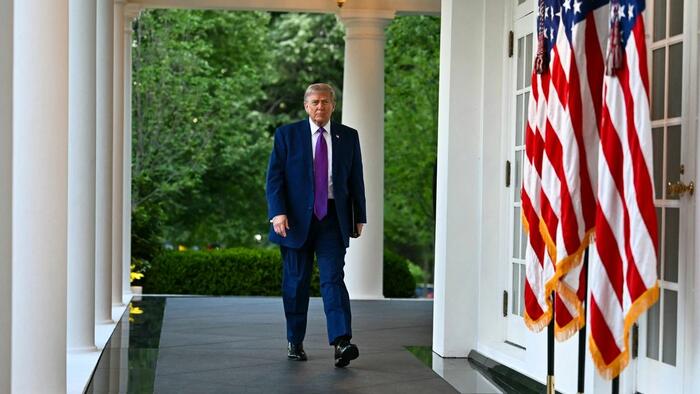 Judge Declines To Block Trump’s Order On Mail-In Voting