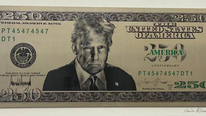 Treasury Appointees Push To Put Trump’s Face On A Brand-New $250 Bill