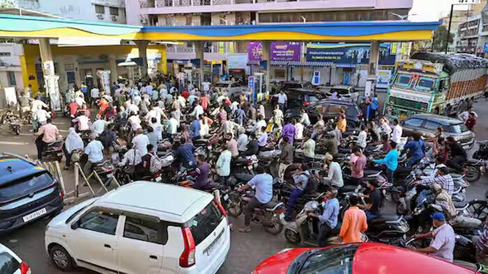 India Raises Fuel Prices For The First Time In Four Years