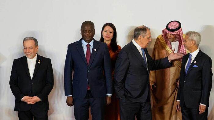 BRICS Summit Can’t Muster Joint Statement On Iran War Amid Deepening Division