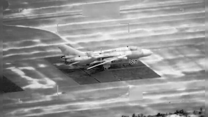 Pakistan ‘Categorically Rejects’ Reports It Hid Iranian Military Planes From US Attack