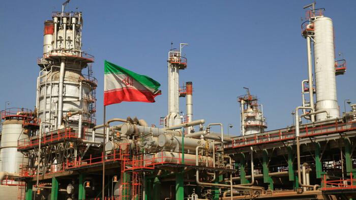 Iran Oil Official In Surprise Admission: ‘Fate Of Our Refineries Now At Risk’ As US Blockade Begins To Bite