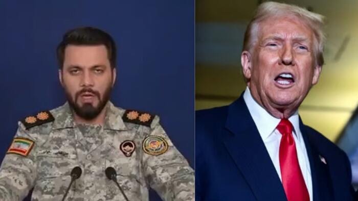 Trump Must Choose ‘Impossible’ War Or ‘Bad Deal’ With Iran: IRGC Message To US