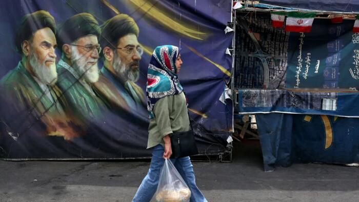 Iranian Opposition News Outlet Got $800 Million In Debt Relief: Report