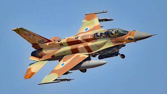 Israel Attacks Beirut For First Time In Nearly A Month: Assassination Raid