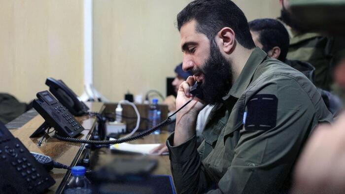 From ISIS To Finance Bro: Syria’s Sharaa To Attend G7 Summit In France