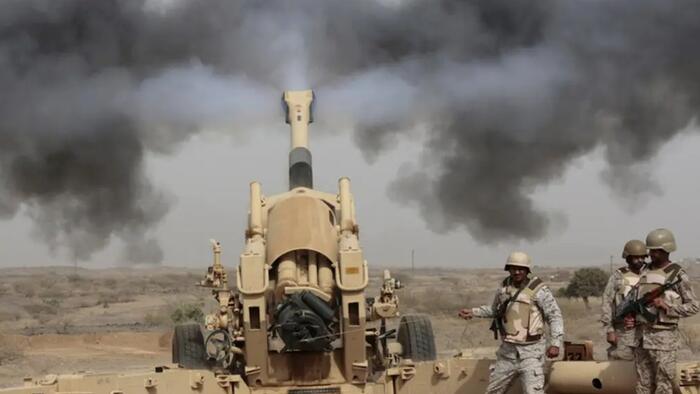 Saudi Arabia Secretly Launched Attacks On Iran At Height Of Epic Fury