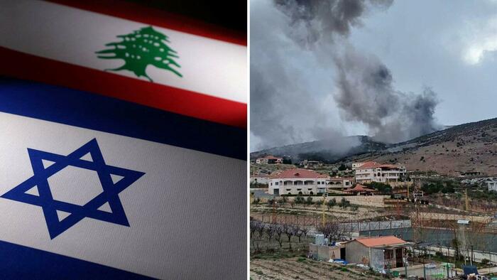 Missiles Rain Down On Northern Israel In Large Hezbollah ‘Revenge’ Operation