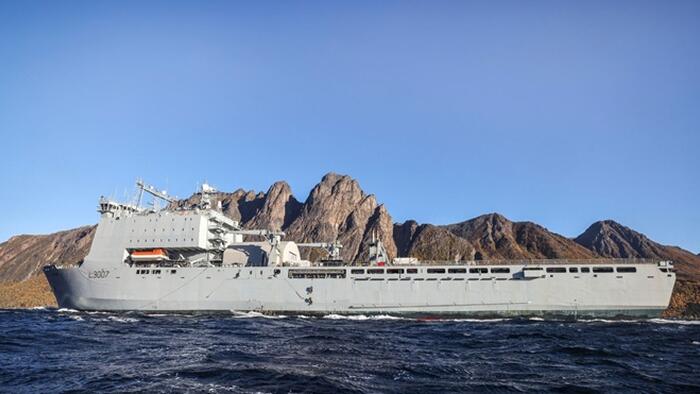 The Appearance Of ‘Action’: Britain’s Navy Docked At Gateway To Mediterranean For Hormuz Mission