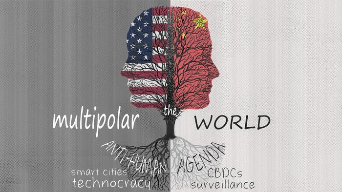 Fake Wars & Higher Prices: What A “Multipolar World Order” Really Means