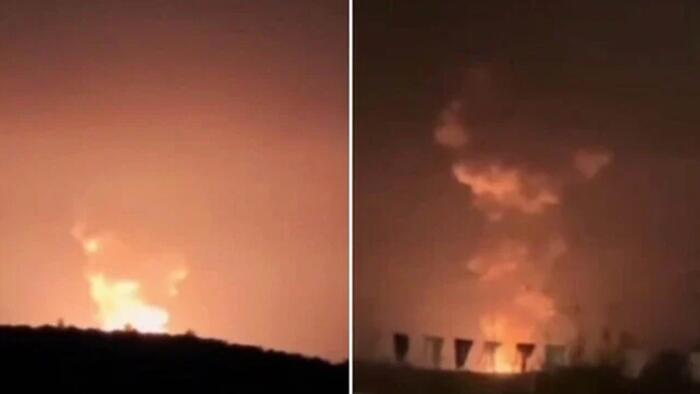 Massive Mushroom Cloud ‘Test’ Blast Rattles Uninformed Residents Outside Jerusalem
