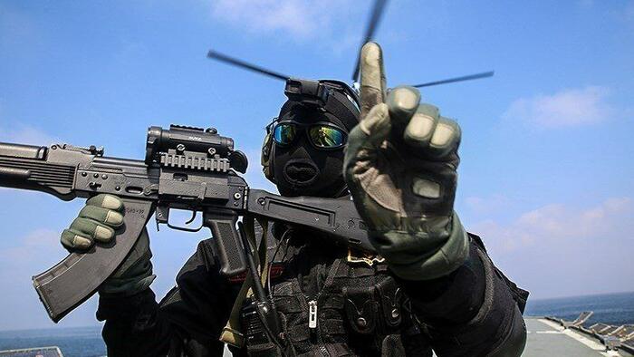 Shadow Wars: IRGC Operatives Tried To Infiltrate Kuwait, Firefight Ensues