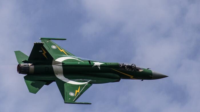 Pakistan Deploys Thousands Of Troops, Jet Fighter Squadron To Saudi Arabia