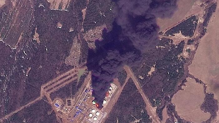 Ukraine Flexes With Much Deeper Drone Reach Targeting Russia’s Refineries 
