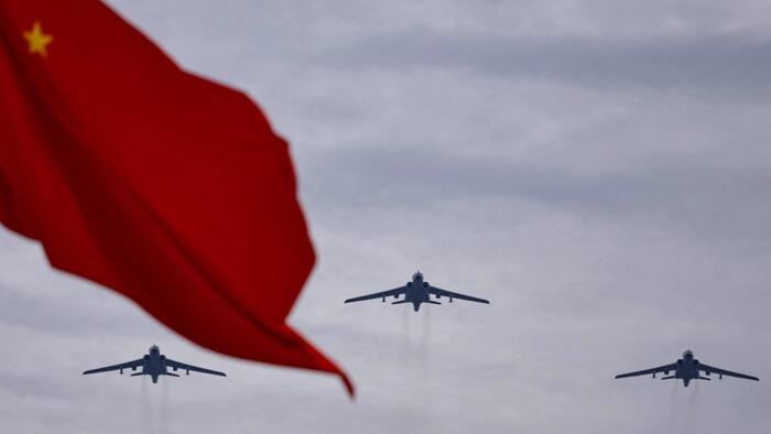 Second Chinese ‘Combat’ Patrol Buzzes Taiwan Within Days, On Heels Of Xi-Trump Summit