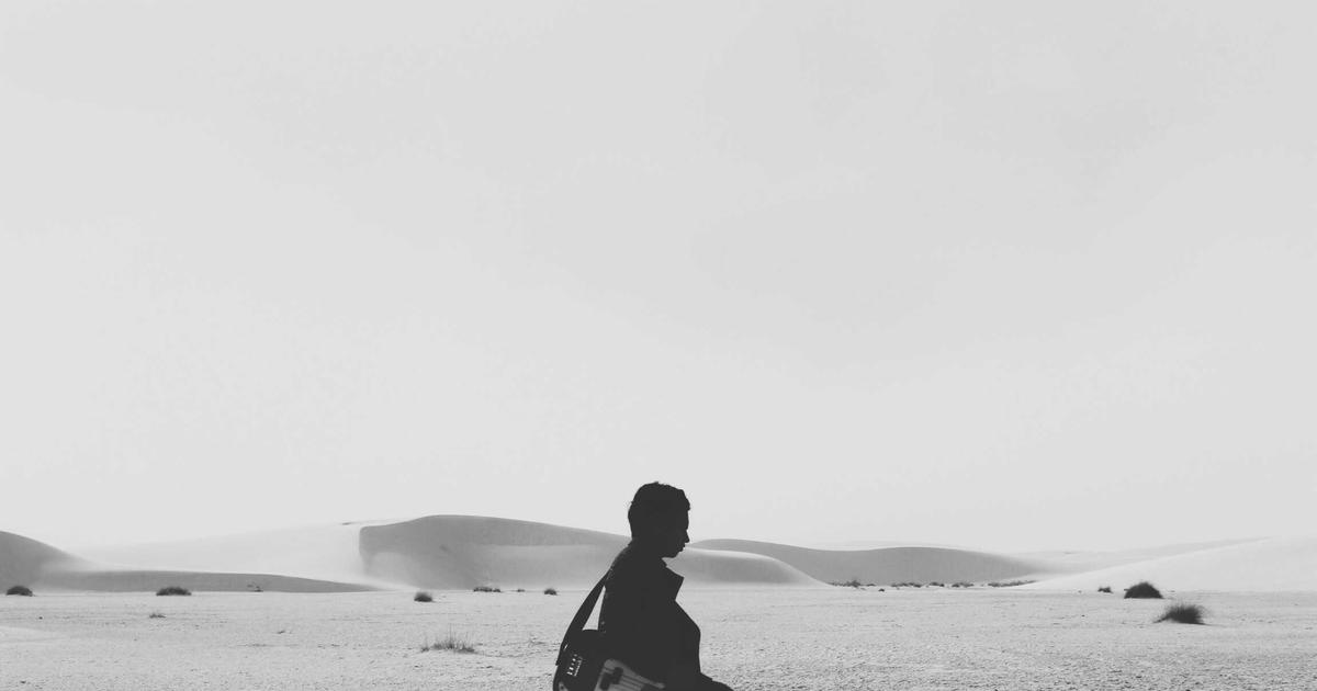 Finding Heaven in the Stillness