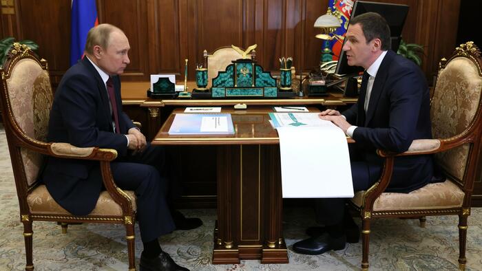 Sacked Russian Minister Flees To US Amid Corruption Probe In First Of Ukraine War