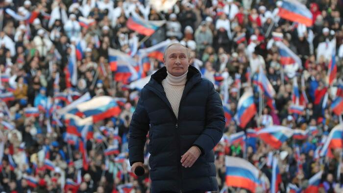 EU Prepares For ‘Potential’ Talks With Putin As US Slowly Reduces Troops On Continent