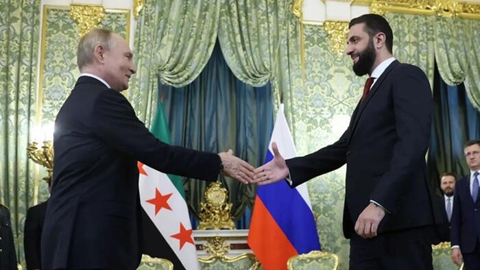 Russia Now Main Supplier Of Oil To Post-Assad Syria, Despite Pivot To West
