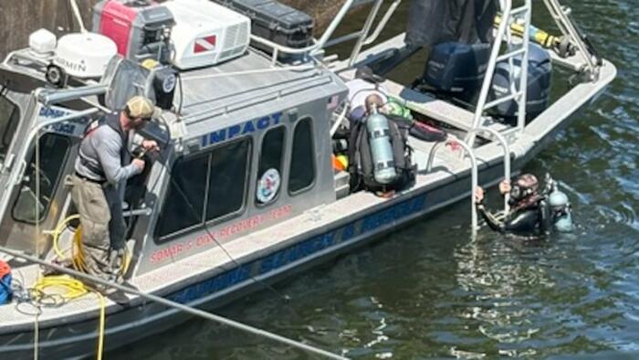 Grenade-Type IED Found At Alabama Dam Raises Alarm Over Critical Infrastructure Threats