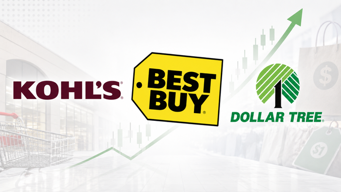 Consumer Isn’t Dead Yet: US Retail Stocks Surge As Resilient Shoppers Surprise Markets