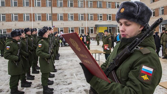 Putin Authorizes Debt Relief To Lure New Ukraine War Recruits