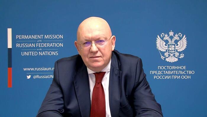 ‘Impossible To Negotiate With Ukraine’ After School Dormitory Strike, Kremlin Informs UN