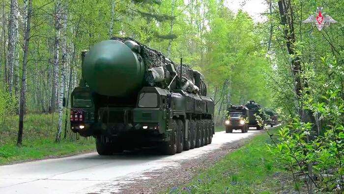 “Drills Are Intended To Send A Signal”: Russia Holds Massive Nuclear Drills On Land, Sea And Air Alongside Belarus