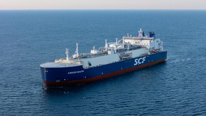 India Rejects Russian LNG Under Sanctions