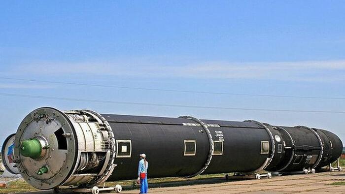Russia Successfully Tests Troubled SATAN II, Will Enter Combat By Year’s End