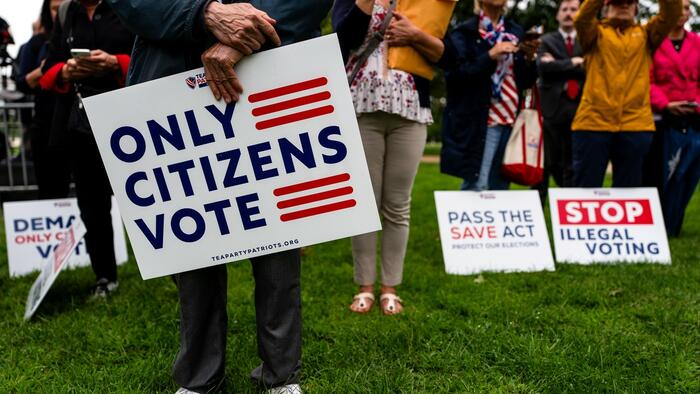 Why The SAVE Act Matters