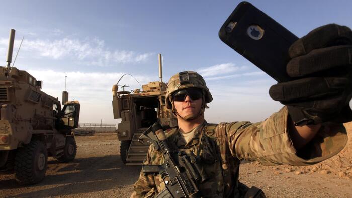 US Service Members Targeted Via Commercial Location Data, Pentagon Tells Senators