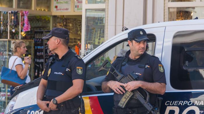 EU Crime Report: Spanish Rape Reports Surge 322% Over Last Decade, EU Sees 150% Increase