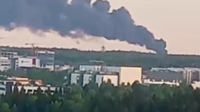 Largest Ukrainian Drone Attack On Moscow In Over A Year Leaves Four Dead