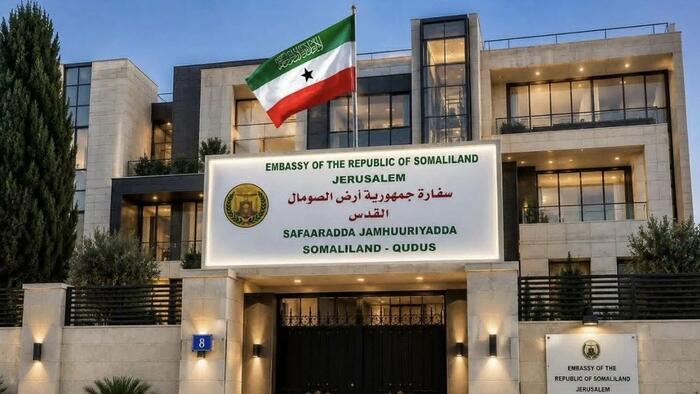Arab States Voice Outrage Over New ‘Illegal’ Embassy Opening In Jerusalem
