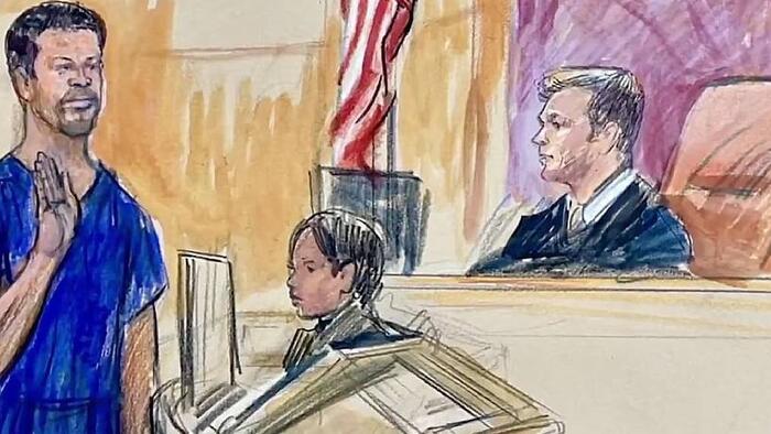 DC Judge ‘Apologizes’ To Alleged Trump Assassin