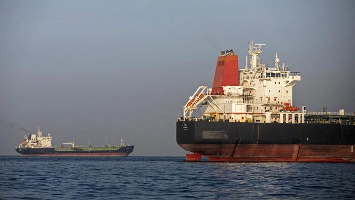 Almost All Non-Iran Tankers That Entered The Persian Gulf During The War, Have Successfully Exited With A Cargo