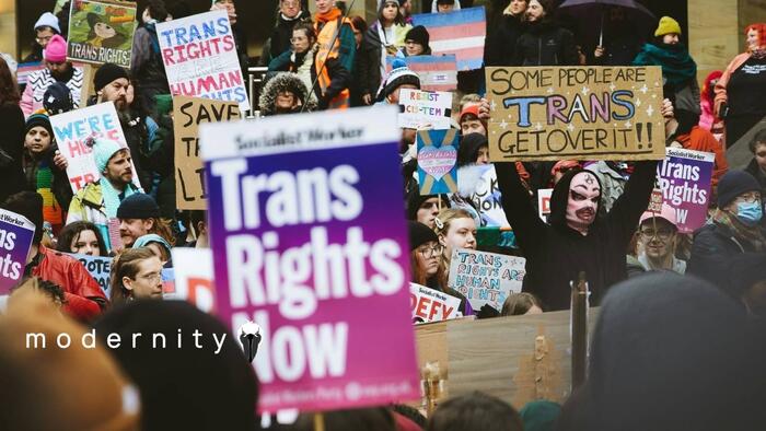 Ideological Insanity Has Gotten Way Way Worse In The UK…
