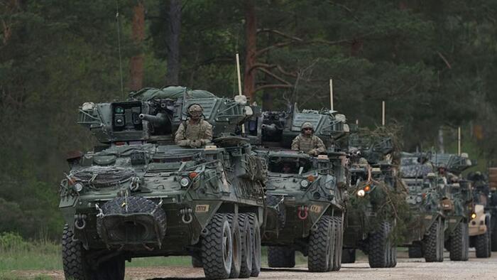 Pentagon ‘Blindsided’ As Hegseth Pulls Plug On 4,000-Troop Deployment To Poland