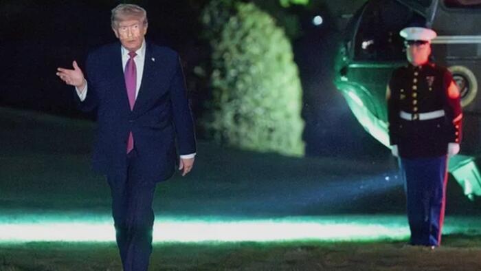 Deadlocked At Square Zero: Very First Line Of Iran’s Latest Proposal ‘Unacceptable,’ Trump Says