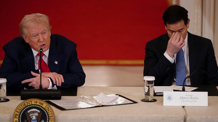 As Hegseth Spars With Congress Over Iran War, Trump Decries Criticism As ‘Virtual Treason’