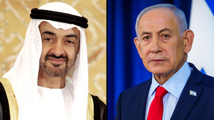 Israel’s Netanyahu Made Clandestine Trip To UAE During Height Of Iran War