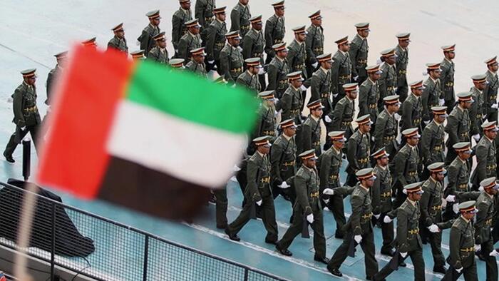 UAE Secretly Carried Out Attacks On Iran, Making It An Active Combatant